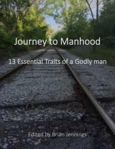 Journey to Manhood Cover Pic